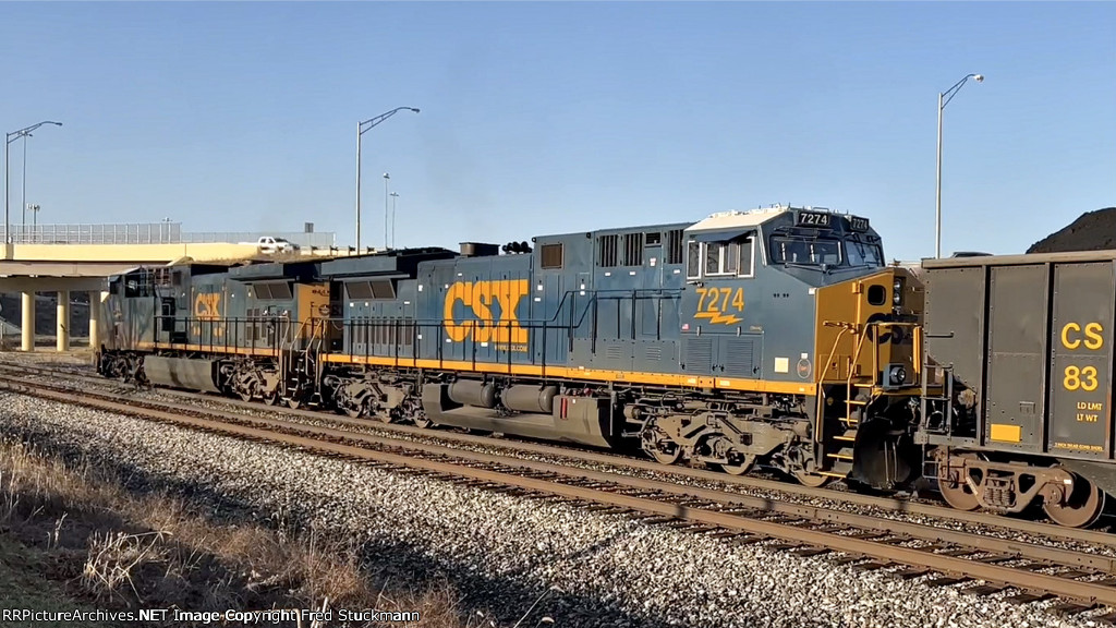 CSX 7274